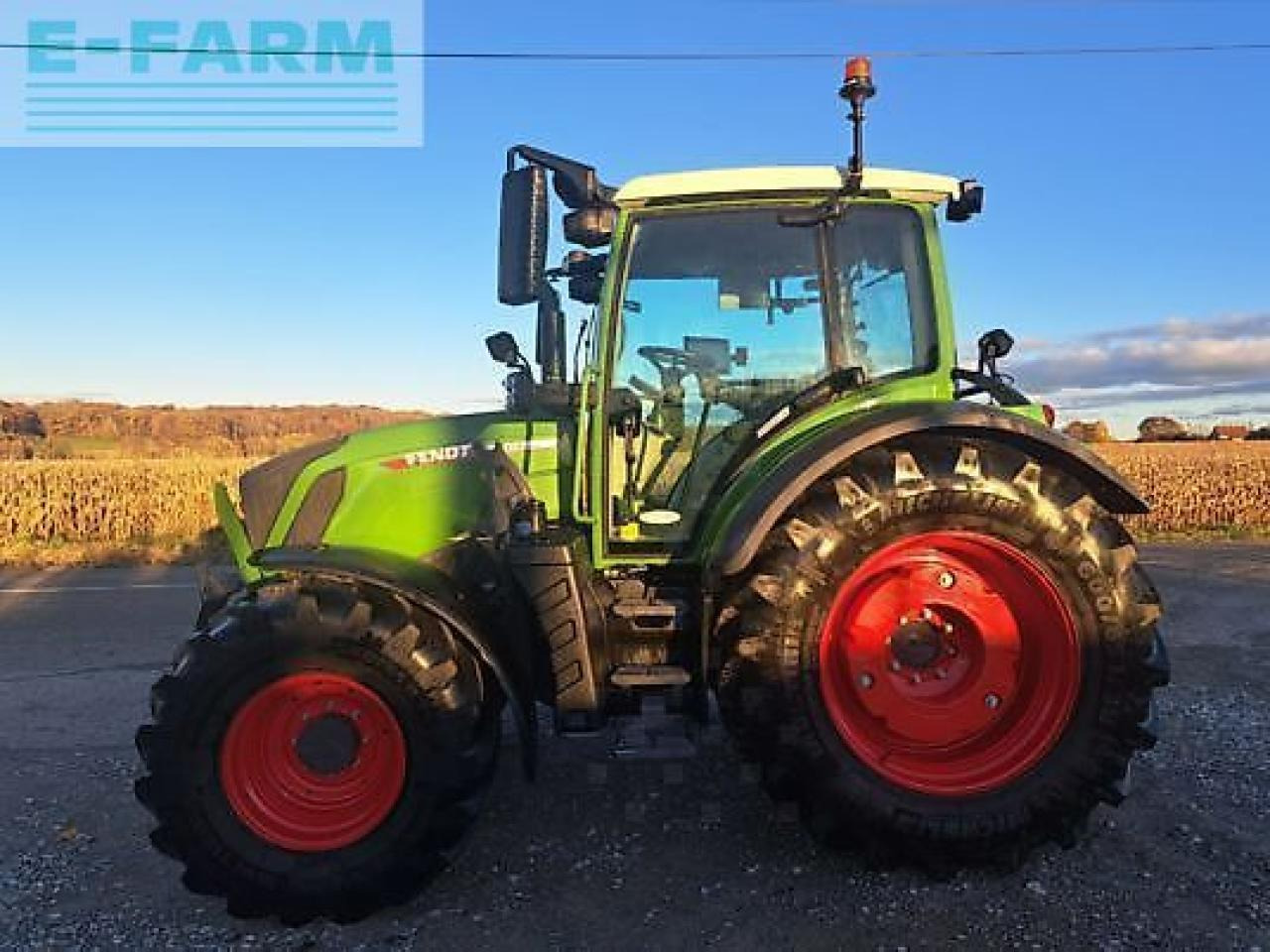 Fendt 314 profi + setting 2 - Трактор: фото 2 Fendt 314 profi + setting 2 - Трактор: фото 2