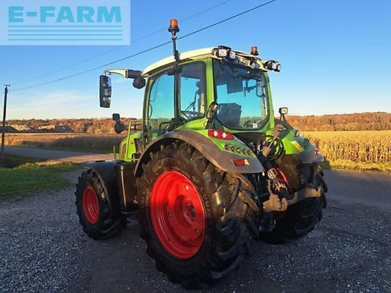 Fendt 314 profi + setting 2 - Трактор: фото 4 Fendt 314 profi + setting 2 - Трактор: фото 4