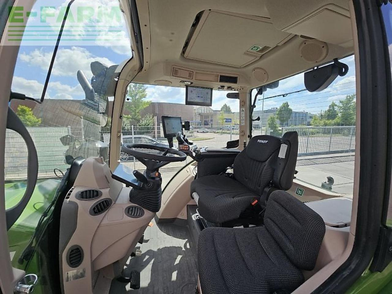Fendt 314 vario gen4 profi plus ProfiPlus - Трактор: фото 5 Fendt 314 vario gen4 profi plus ProfiPlus - Трактор: фото 5