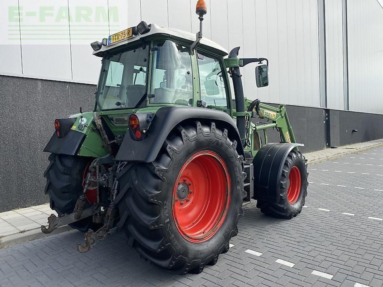 Fendt 409 vario met stoll fz 35 voorlader - Трактор: фото 2 Fendt 409 vario met stoll fz 35 voorlader - Трактор: фото 2