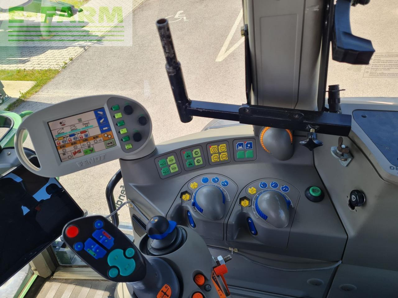 Fendt 411 vario - Трактор: фото 5 Fendt 411 vario - Трактор: фото 5