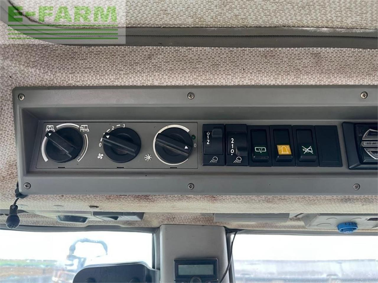 Fendt 411 vario - Трактор: фото 4 Fendt 411 vario - Трактор: фото 4