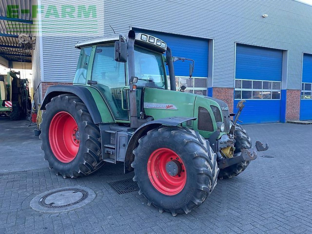 Fendt 411 vario - Трактор: фото 2 Fendt 411 vario - Трактор: фото 2