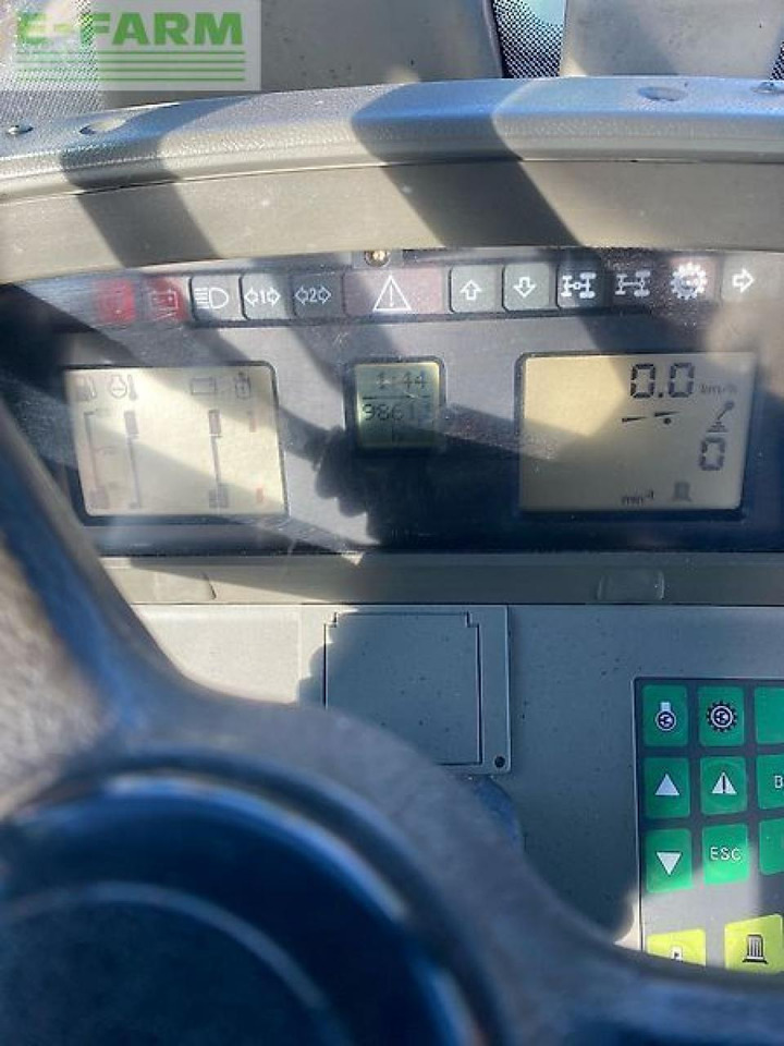 Fendt 411 vario - Трактор: фото 4 Fendt 411 vario - Трактор: фото 4