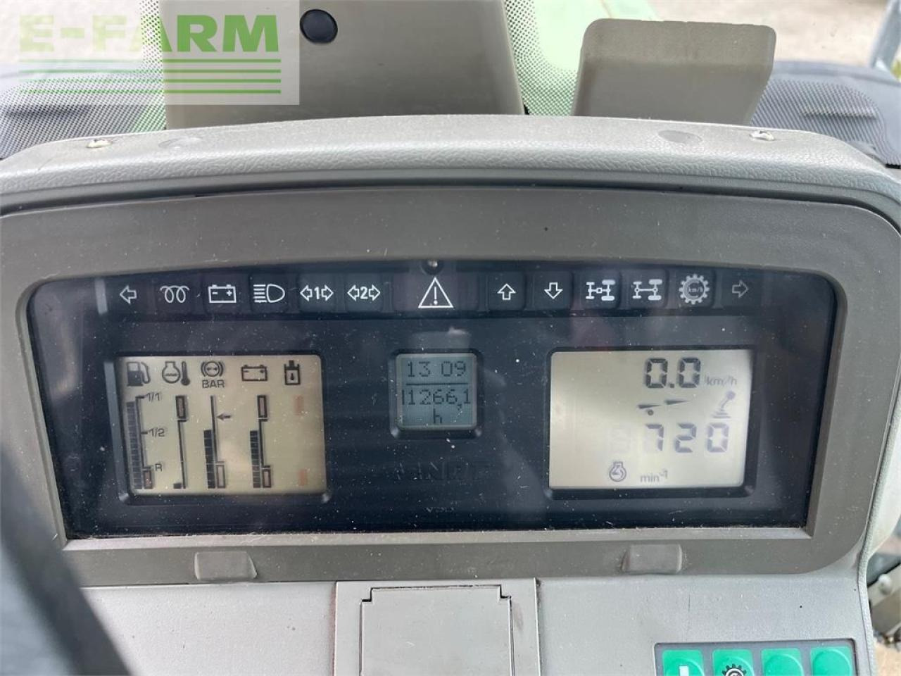 Трактор Fendt 411 vario: фото 6 Трактор Fendt 411 vario: фото 6