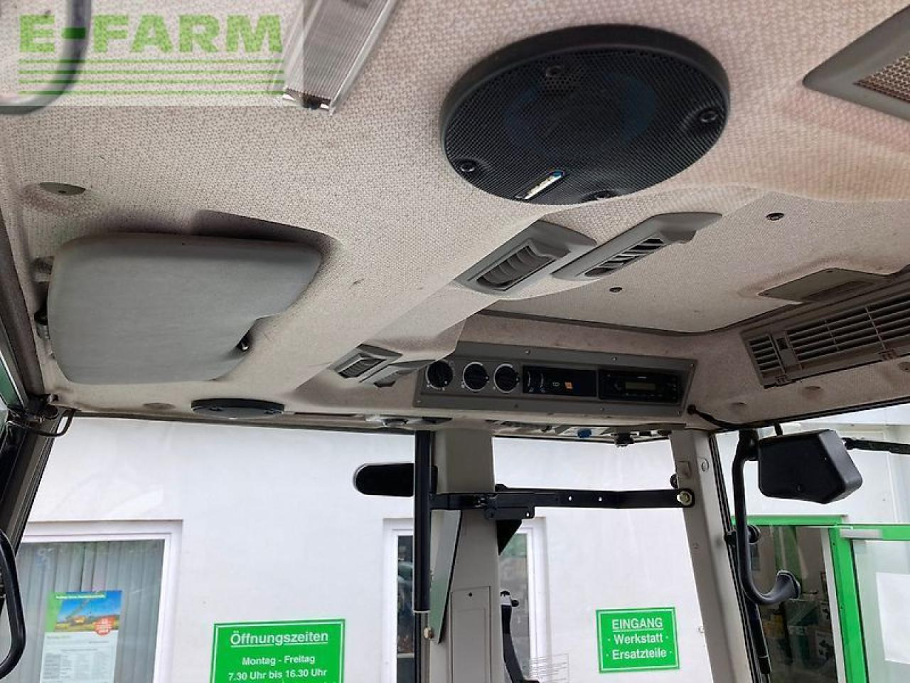 Трактор Fendt 415 vario: фото 15