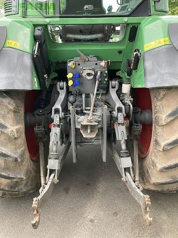 Трактор Fendt 415 vario: фото 6