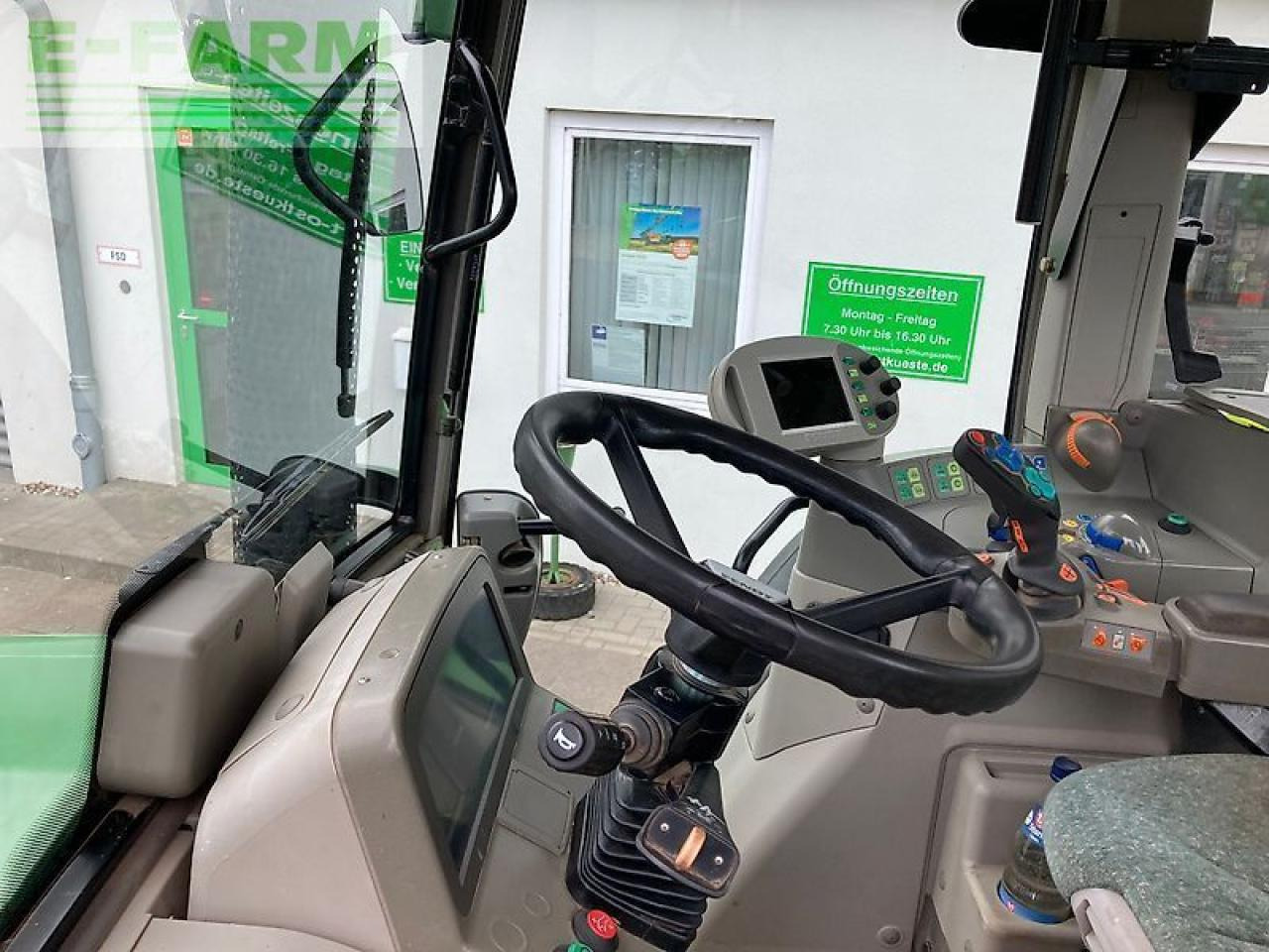 Трактор Fendt 415 vario: фото 14