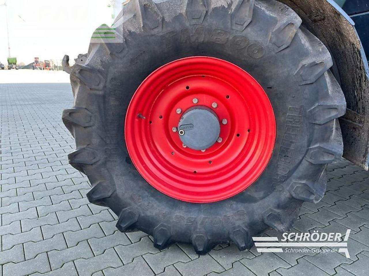 Трактор Fendt 415 vario: фото 18