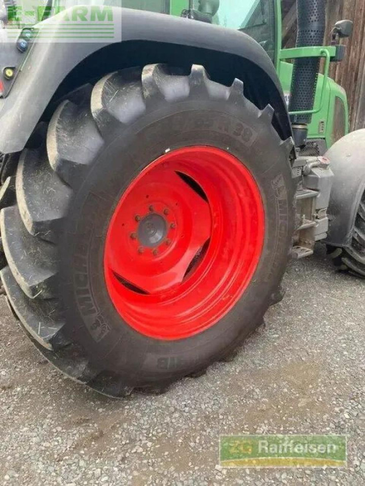 Fendt 415 vario tms - Трактор: фото 3 Fendt 415 vario tms - Трактор: фото 3
