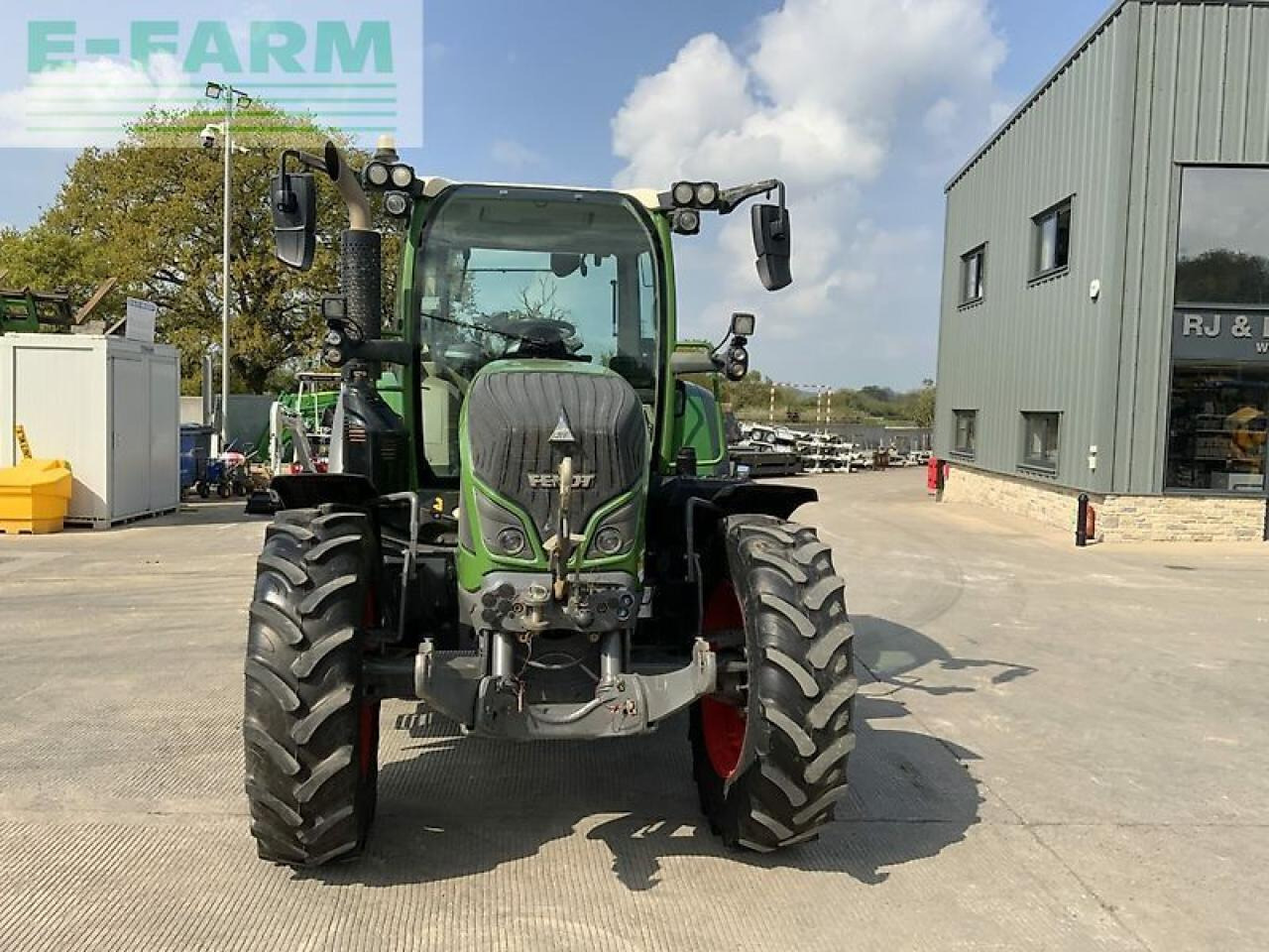 Fendt 513 power tractor (st23089) - Трактор: фото 3 Fendt 513 power tractor (st23089) - Трактор: фото 3