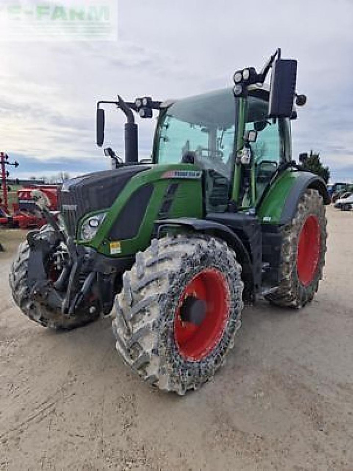 Fendt 514 profi plus s4 - Трактор: фото 1 Fendt 514 profi plus s4 - Трактор: фото 1