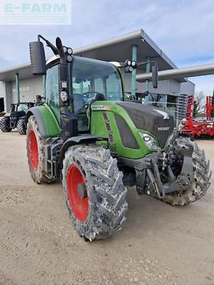 Fendt 514 profi plus s4 - Трактор: фото 2 Fendt 514 profi plus s4 - Трактор: фото 2