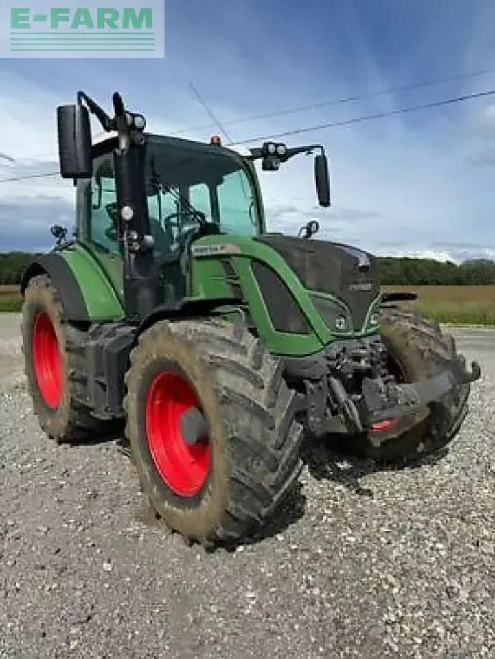 Fendt 514 scr power - Трактор: фото 1 Fendt 514 scr power - Трактор: фото 1