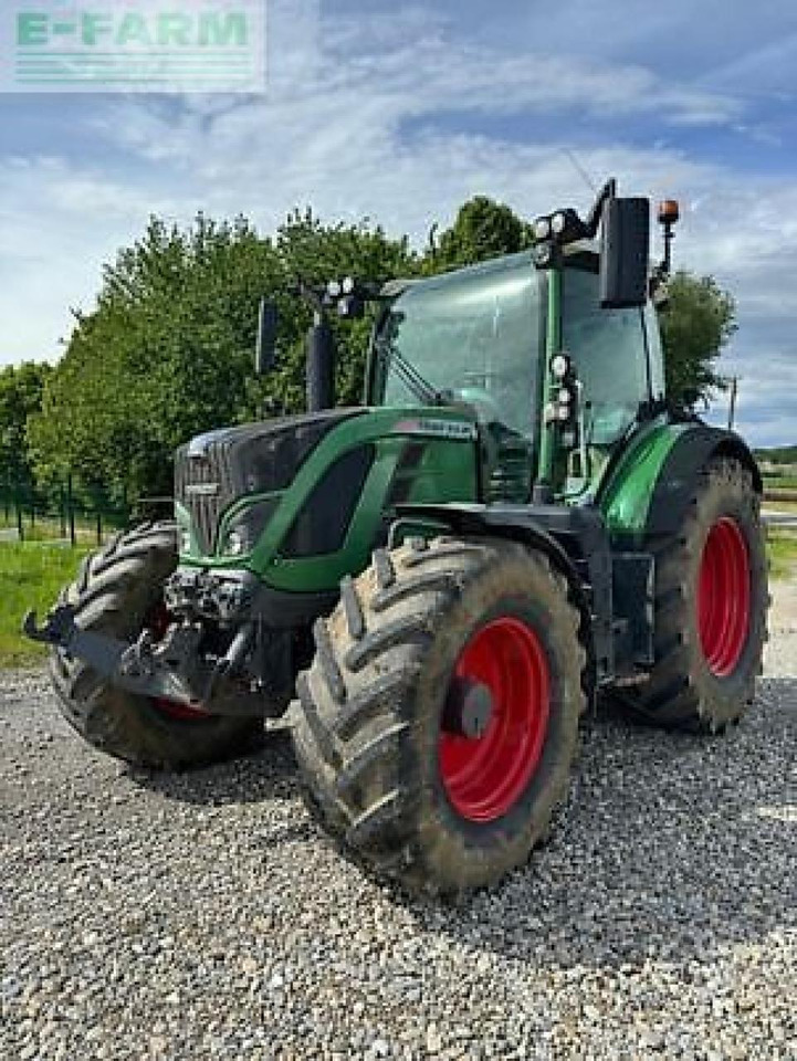 Fendt 514 scr power - Трактор: фото 2 Fendt 514 scr power - Трактор: фото 2