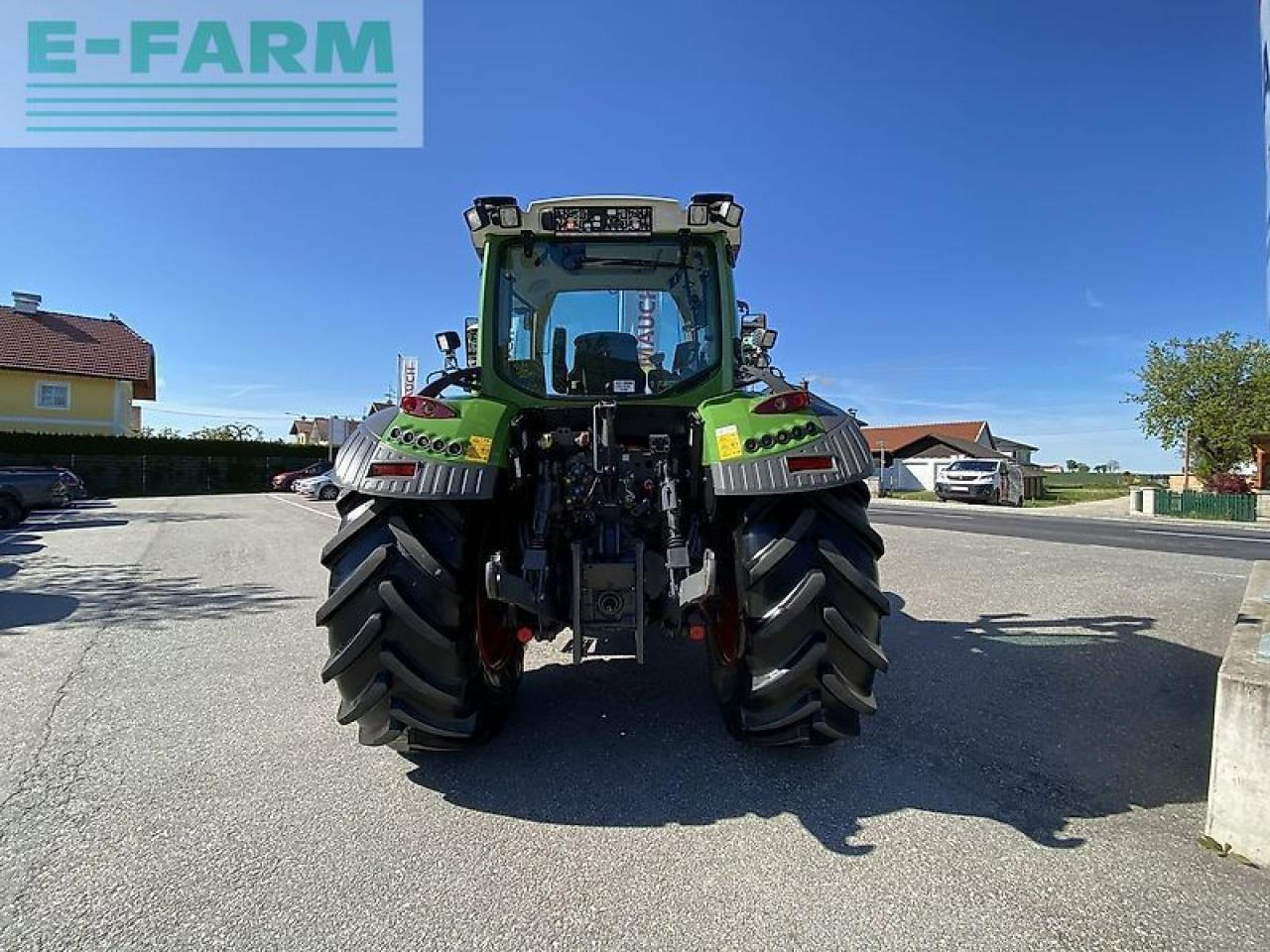 Fendt 514 vario profi Profi - Трактор: фото 5 Fendt 514 vario profi Profi - Трактор: фото 5