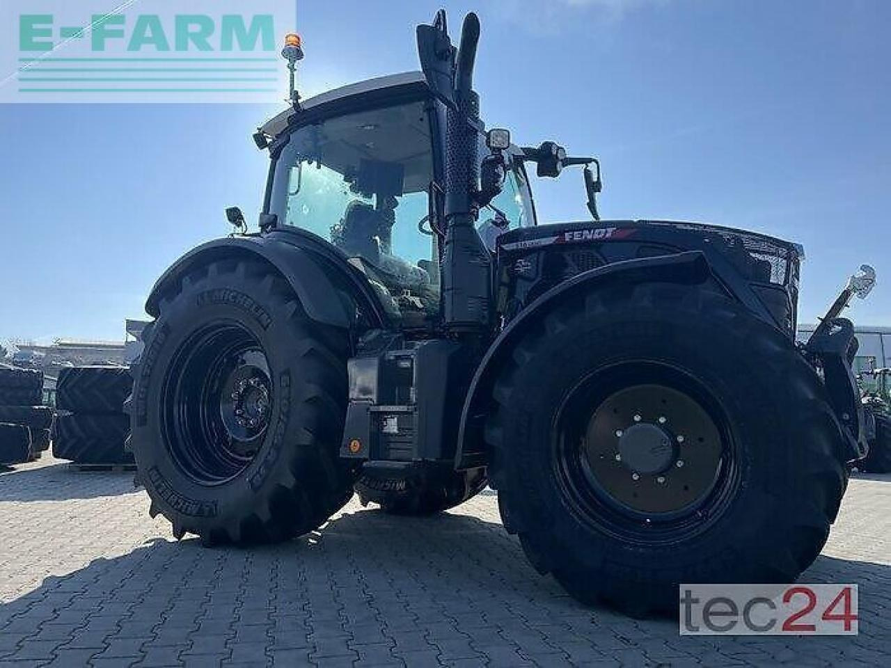 Fendt 516 vario gen.3 - Трактор: фото 3 Fendt 516 vario gen.3 - Трактор: фото 3