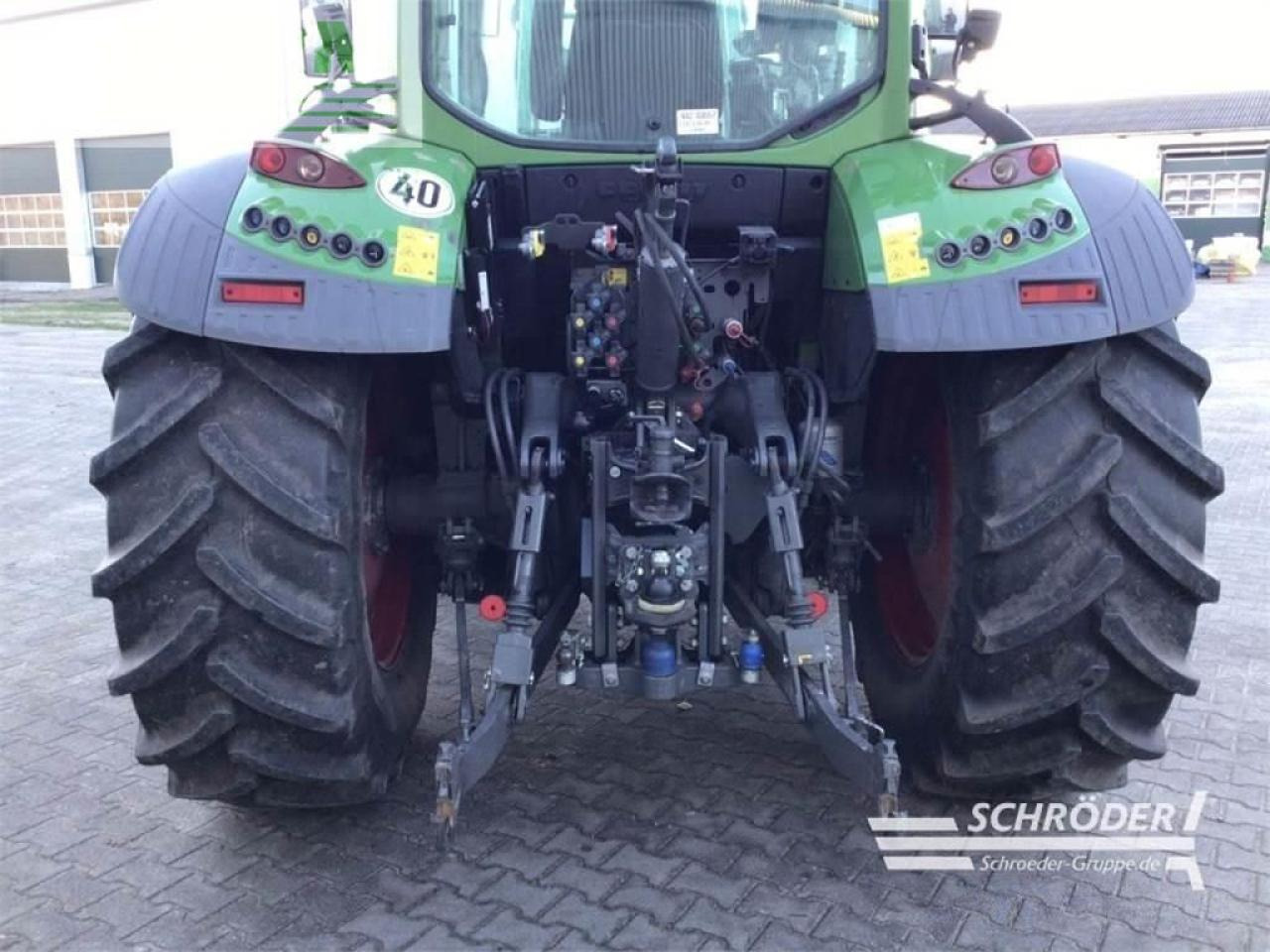 Fendt 516 vario gen3 profi plus ProfiPlus - Трактор: фото 4 Fendt 516 vario gen3 profi plus ProfiPlus - Трактор: фото 4