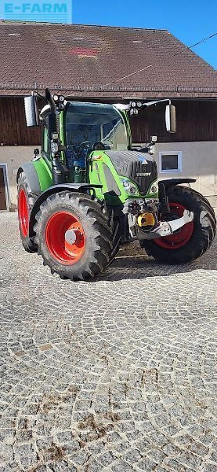Fendt 516 vario profi fendtone Profi - Трактор: фото 3 Fendt 516 vario profi fendtone Profi - Трактор: фото 3