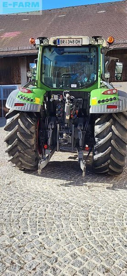 Fendt 516 vario profi fendtone Profi - Трактор: фото 5 Fendt 516 vario profi fendtone Profi - Трактор: фото 5