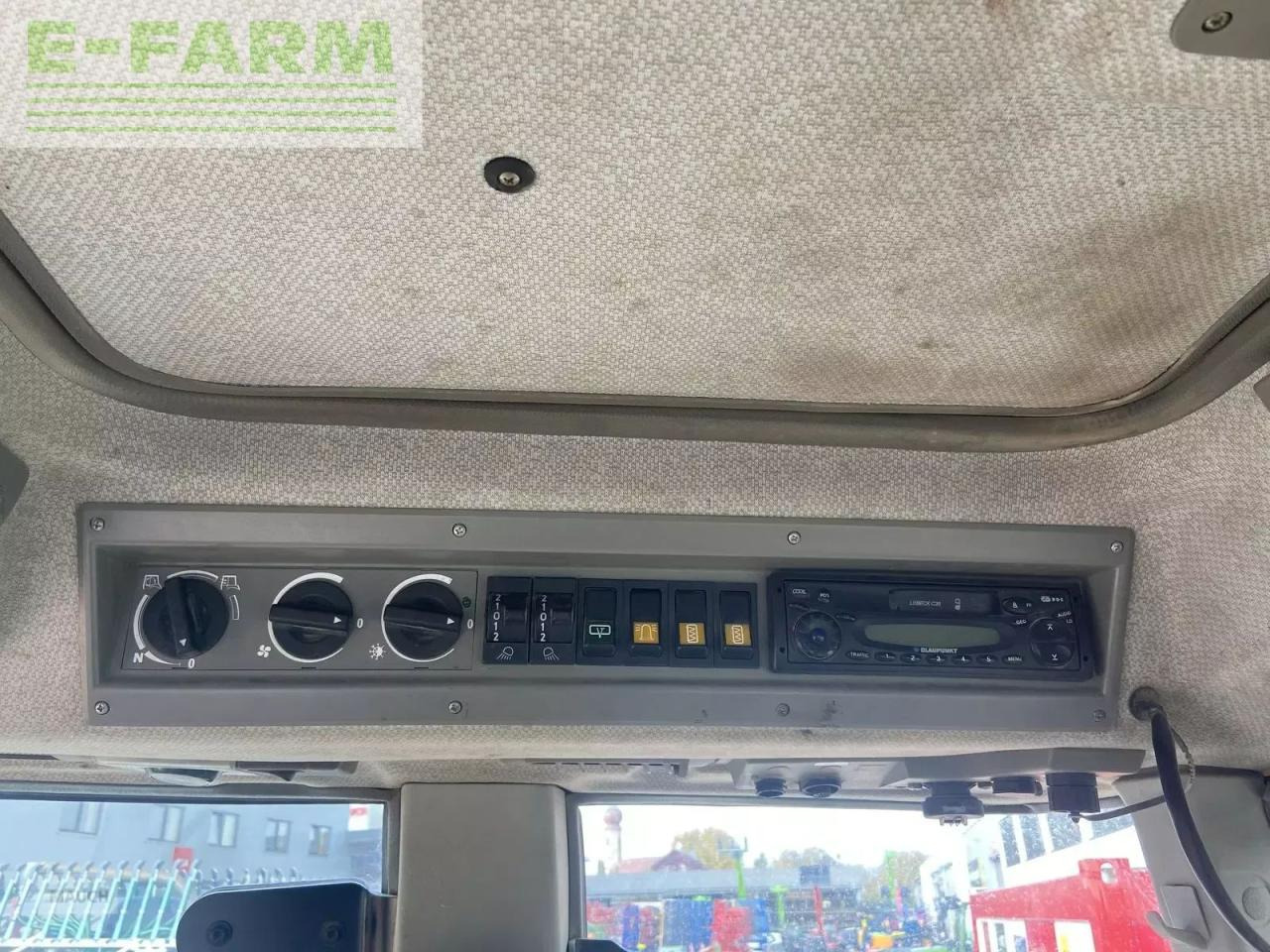 Трактор Fendt 714 vario: фото 13