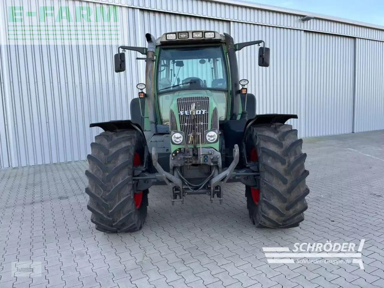 Fendt 714 vario - Трактор: фото 2 Fendt 714 vario - Трактор: фото 2