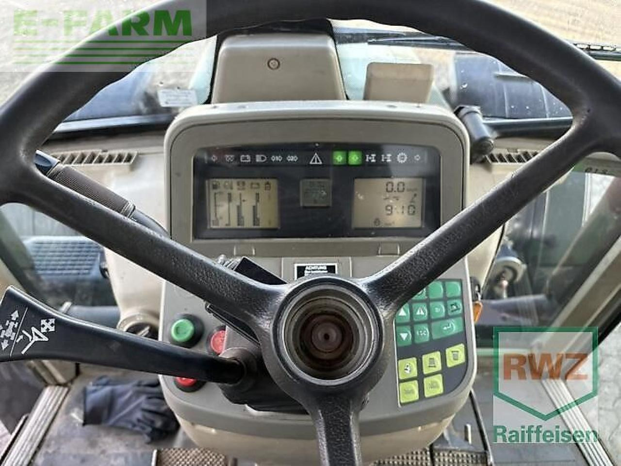 Трактор Fendt 714 vario: фото 10
