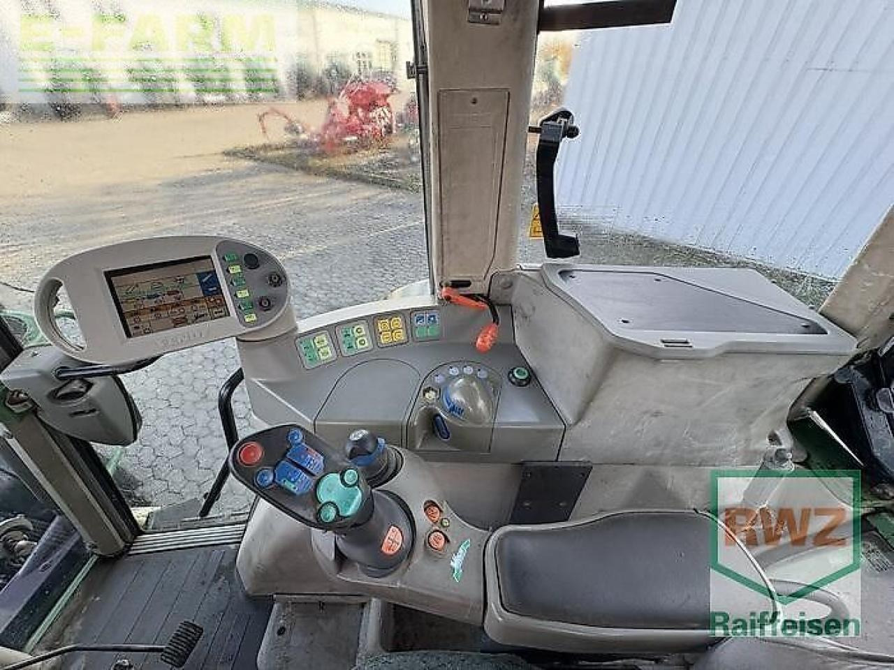 Трактор Fendt 714 vario: фото 9