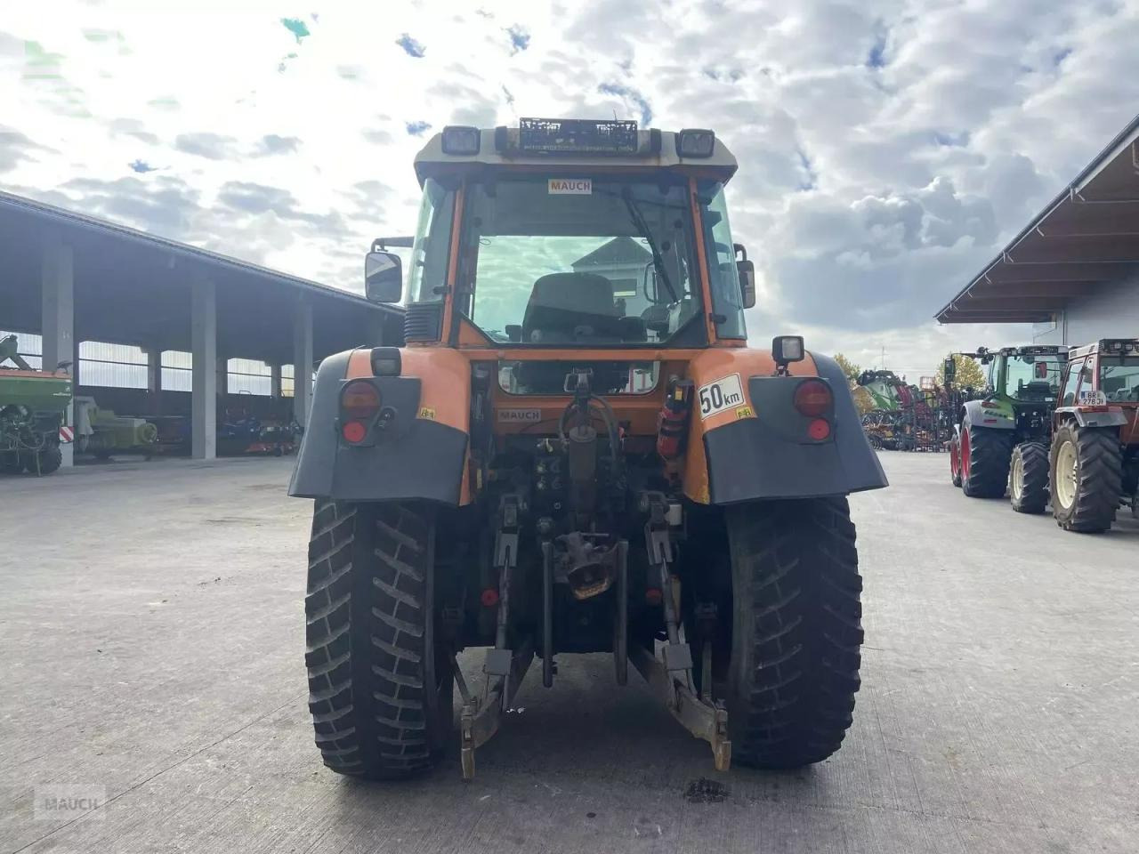 Трактор Fendt 714 vario: фото 6