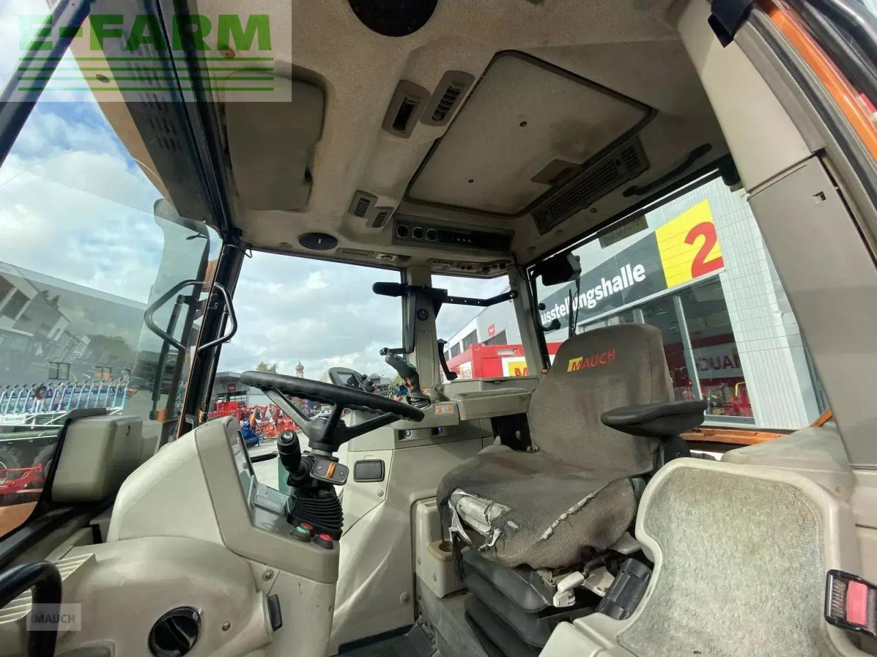 Трактор Fendt 714 vario: фото 10