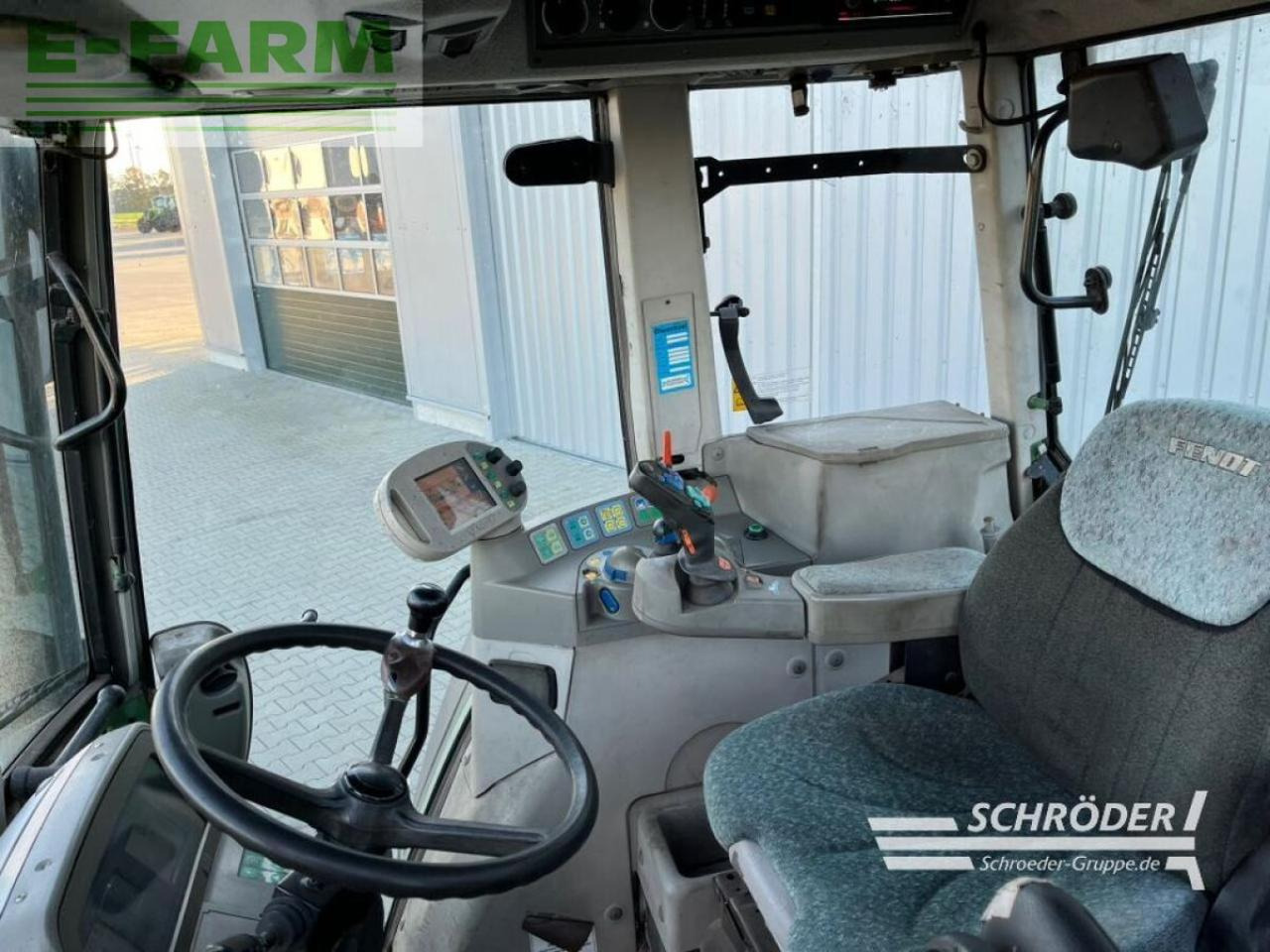 Fendt 714 vario - Трактор: фото 5 Fendt 714 vario - Трактор: фото 5