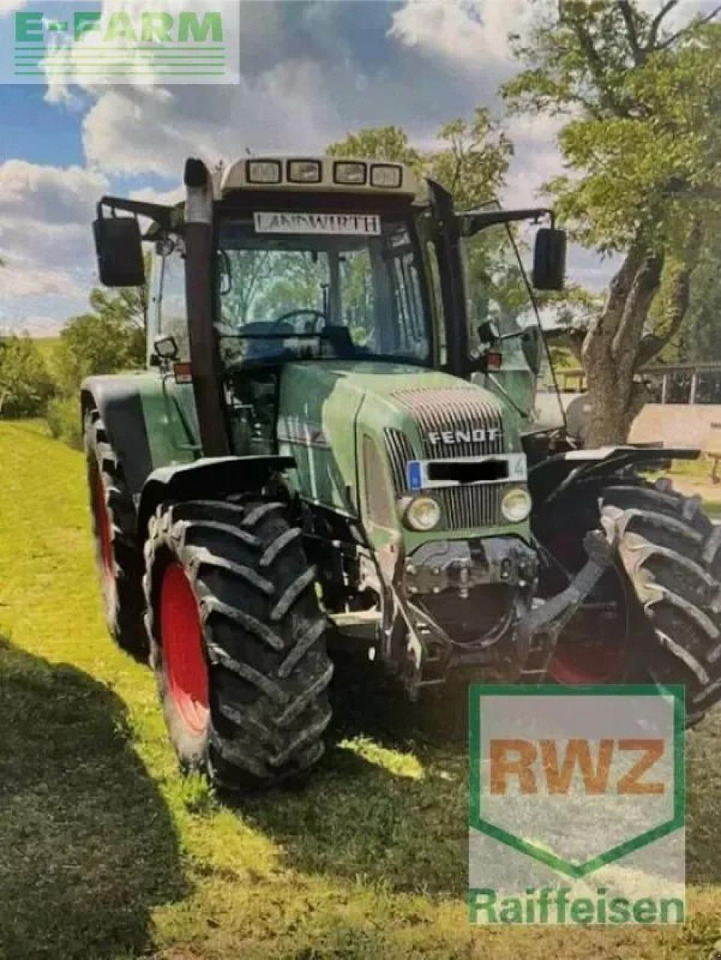 Fendt 714 vario - Трактор: фото 2 Fendt 714 vario - Трактор: фото 2