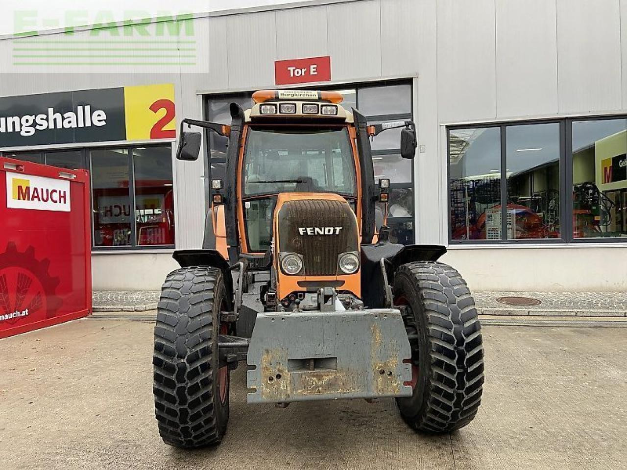Fendt 714 vario - Трактор: фото 2 Fendt 714 vario - Трактор: фото 2