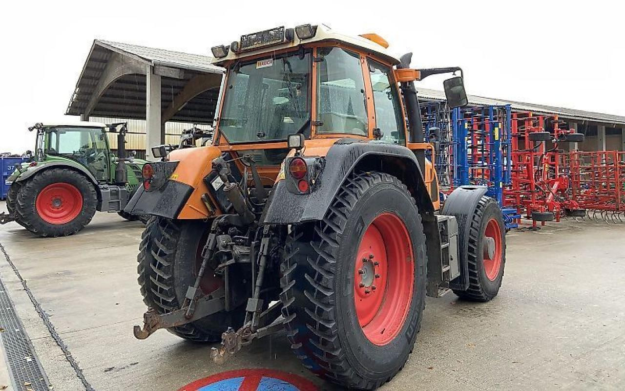 Fendt 714 vario - Трактор: фото 5 Fendt 714 vario - Трактор: фото 5
