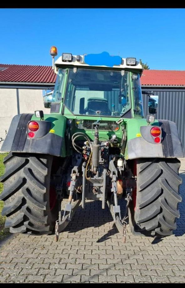 Fendt 714 vario - Трактор: фото 3 Fendt 714 vario - Трактор: фото 3