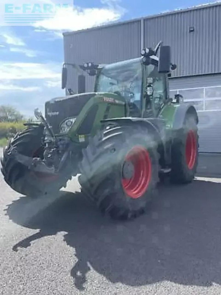 Fendt 716 gen6 profi + - Трактор: фото 2 Fendt 716 gen6 profi + - Трактор: фото 2