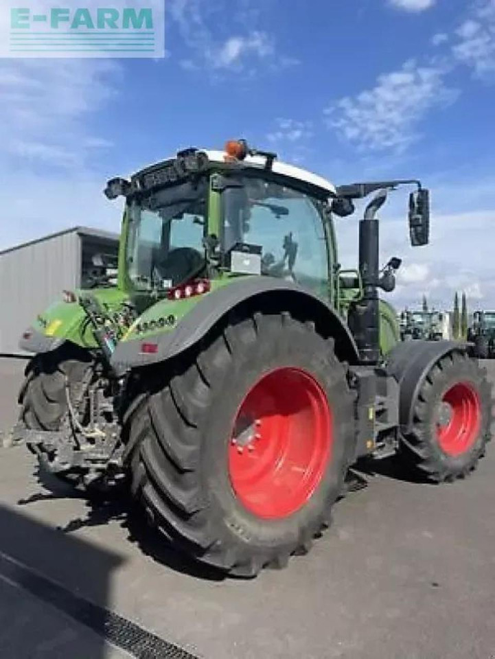 Fendt 716 gen6 profi + - Трактор: фото 4 Fendt 716 gen6 profi + - Трактор: фото 4
