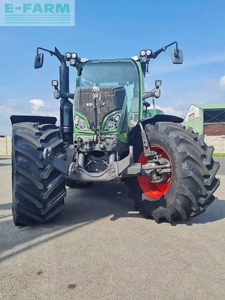 Fendt 718 vario - Трактор: фото 2 Fendt 718 vario - Трактор: фото 2