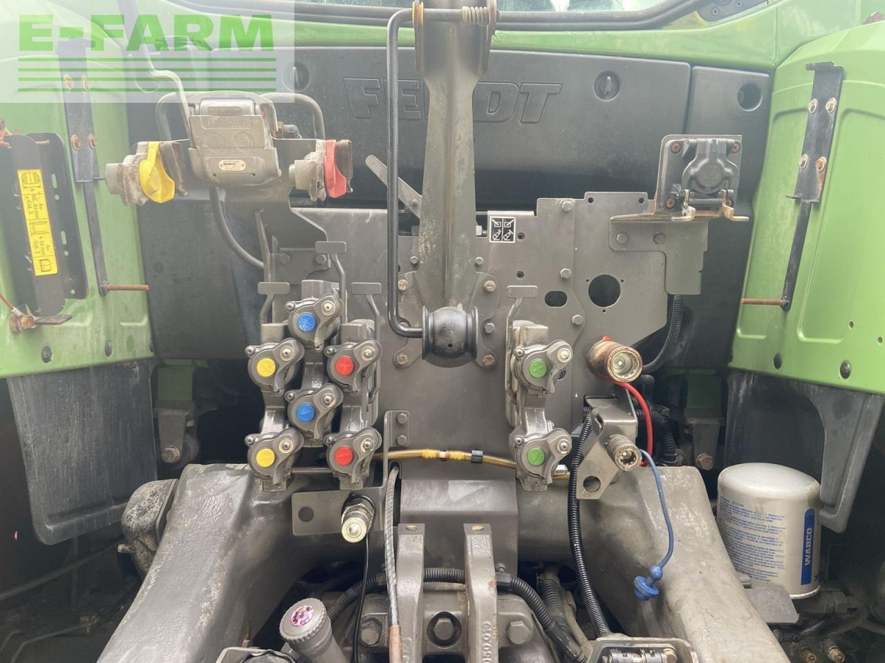 Fendt 718 vario profi+ ProfiPlus - Трактор: фото 5 Fendt 718 vario profi+ ProfiPlus - Трактор: фото 5