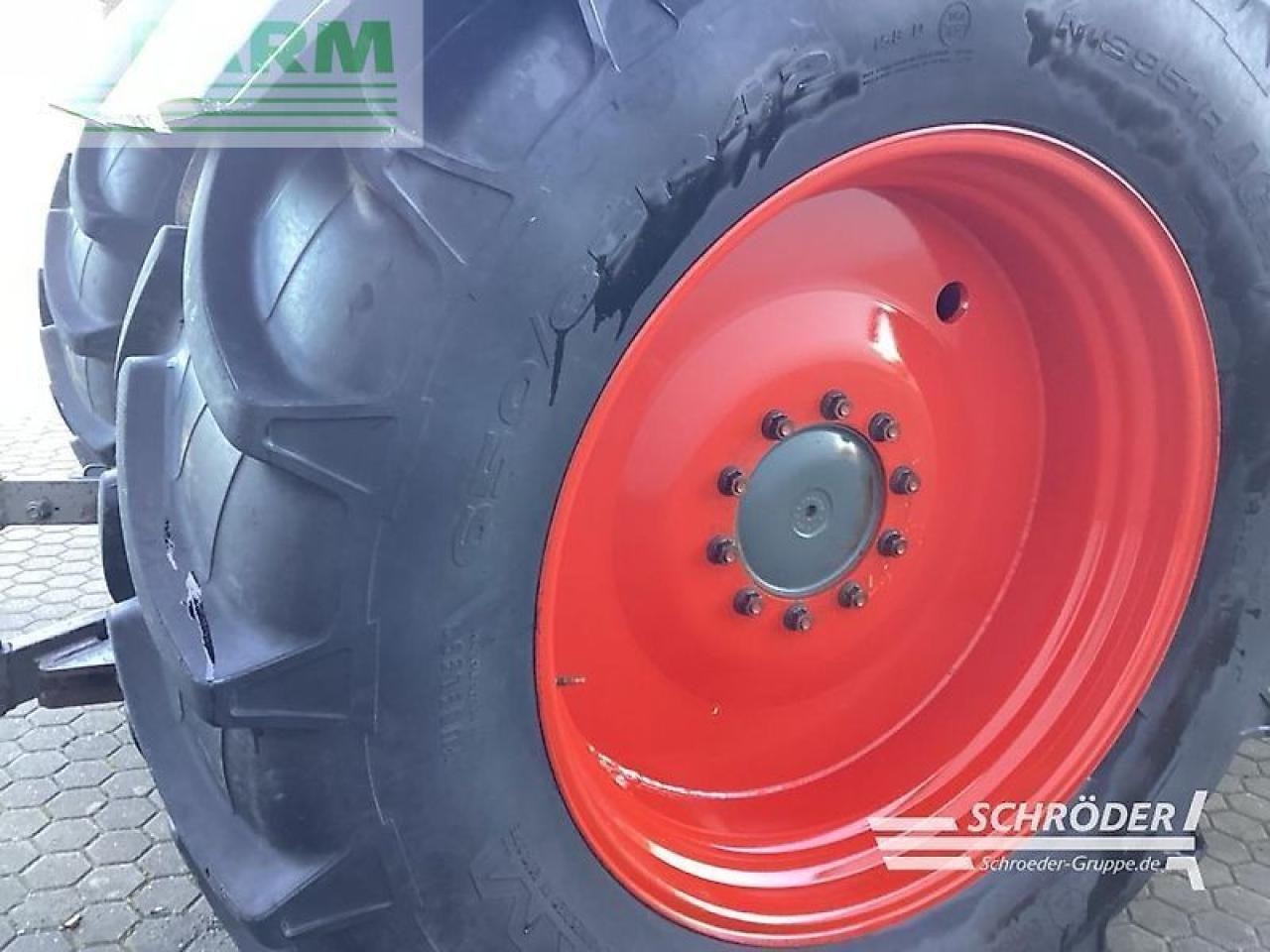 Fendt 718 vario tms - Трактор: фото 4 Fendt 718 vario tms - Трактор: фото 4