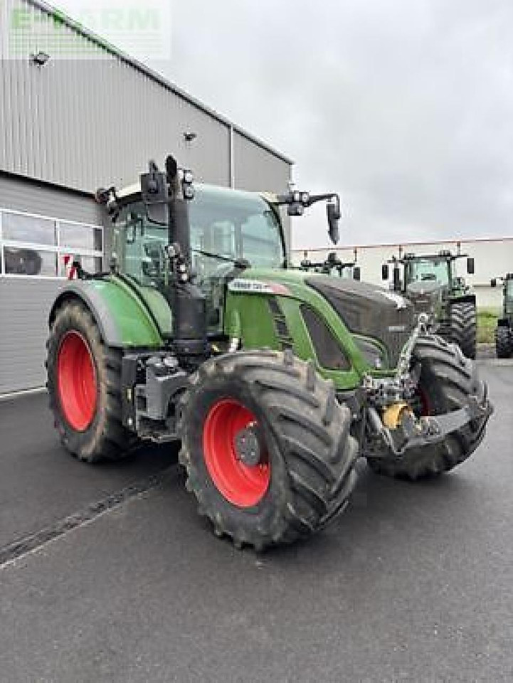Fendt 720 power - Трактор: фото 3 Fendt 720 power - Трактор: фото 3
