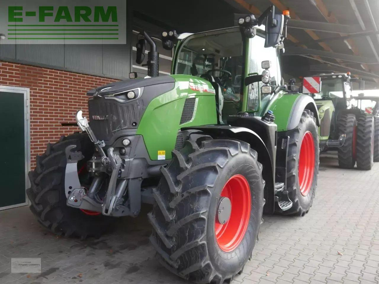 Fendt 720 vario gen 7 profi plus setting2 rtk 726 728 profi+ ProfiPlus - Трактор: фото 3 Fendt 720 vario gen 7 profi plus setting2 rtk 726 728 profi+ ProfiPlus - Трактор: фото 3