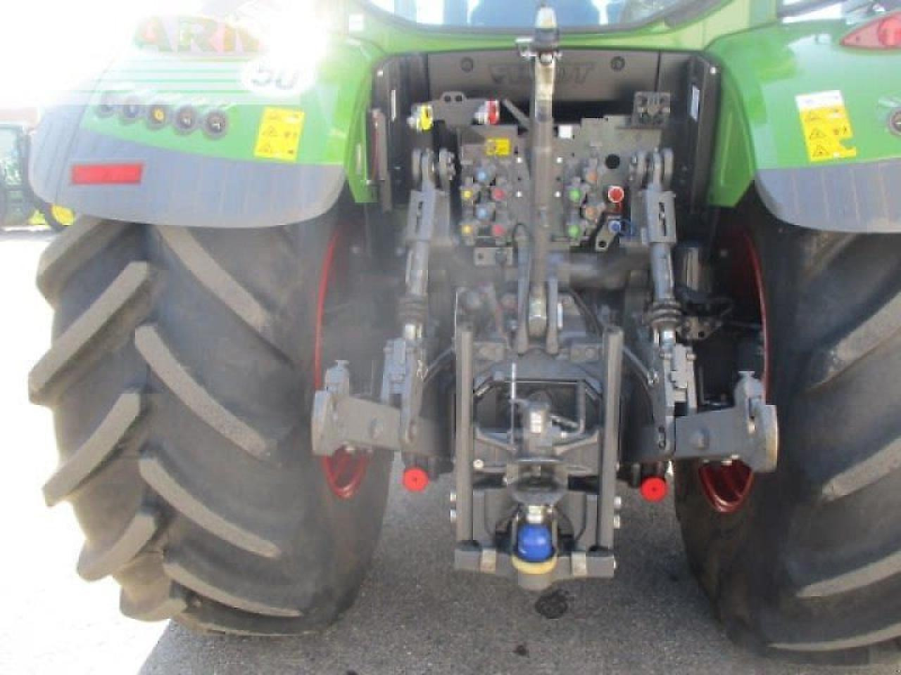 Fendt 722 vario gen6 p-plus set 2 - Трактор: фото 5 Fendt 722 vario gen6 p-plus set 2 - Трактор: фото 5