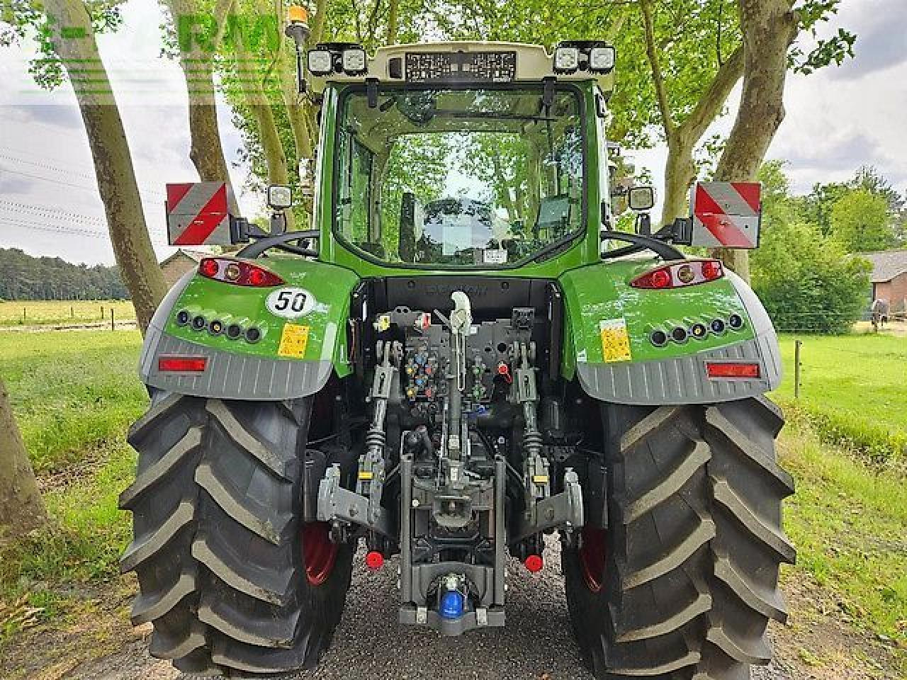 Fendt 724 gen6 nieuw power+, setting 2, 722 720 718 - Трактор: фото 5 Fendt 724 gen6 nieuw power+, setting 2, 722 720 718 - Трактор: фото 5