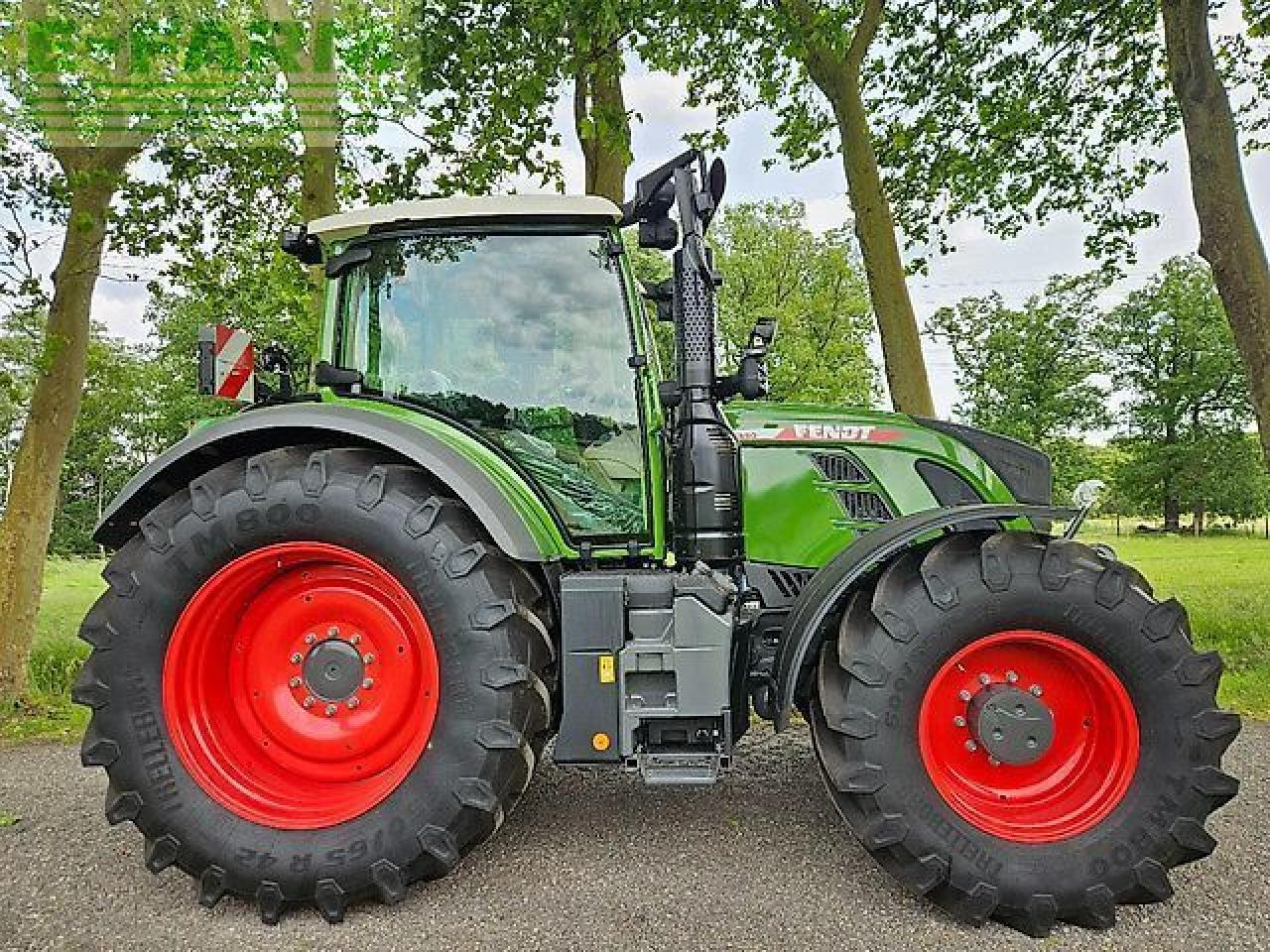 Fendt 724 gen6 nieuw power+, setting 2, 722 720 718 - Трактор: фото 4 Fendt 724 gen6 nieuw power+, setting 2, 722 720 718 - Трактор: фото 4