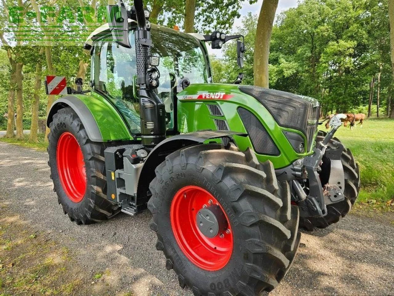 Fendt 724 gen6 power plus setting 2 neu!! 722 720 718 - Трактор: фото 2 Fendt 724 gen6 power plus setting 2 neu!! 722 720 718 - Трактор: фото 2