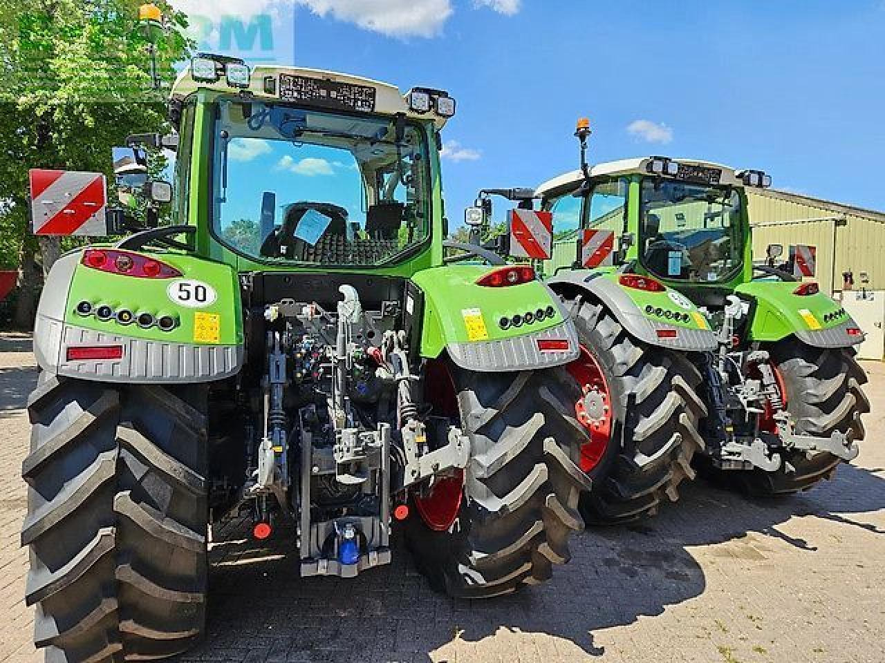 Fendt 724 gen6 powerplus sett2 nieuw 722 720 718 - Трактор: фото 5 Fendt 724 gen6 powerplus sett2 nieuw 722 720 718 - Трактор: фото 5
