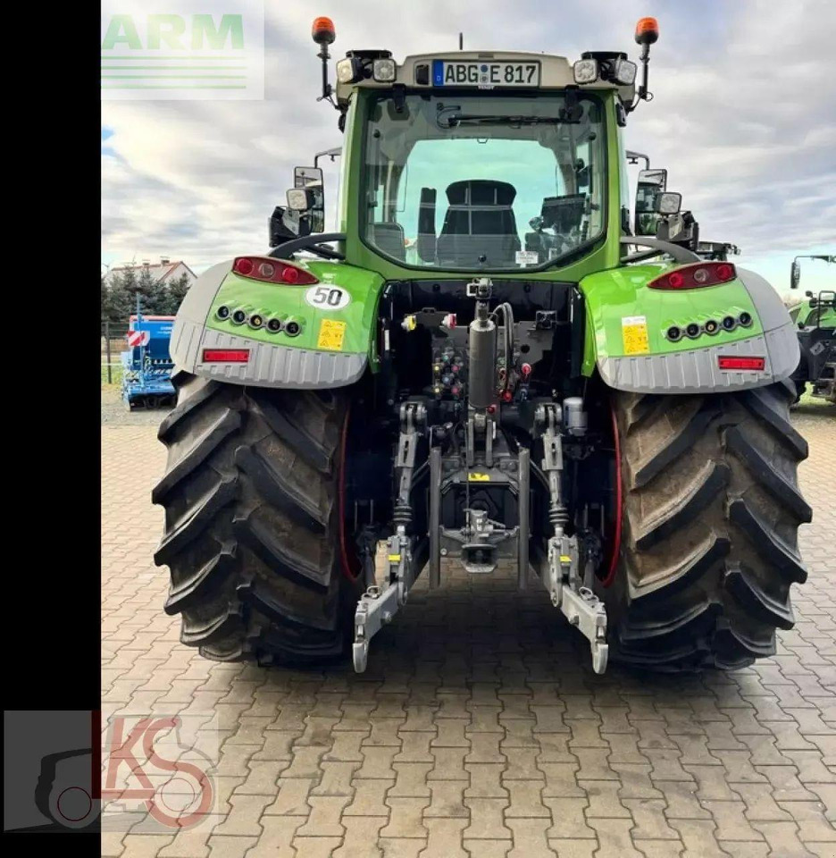 Fendt 724 gen6 profi+ setting 2 - Трактор: фото 5 Fendt 724 gen6 profi+ setting 2 - Трактор: фото 5