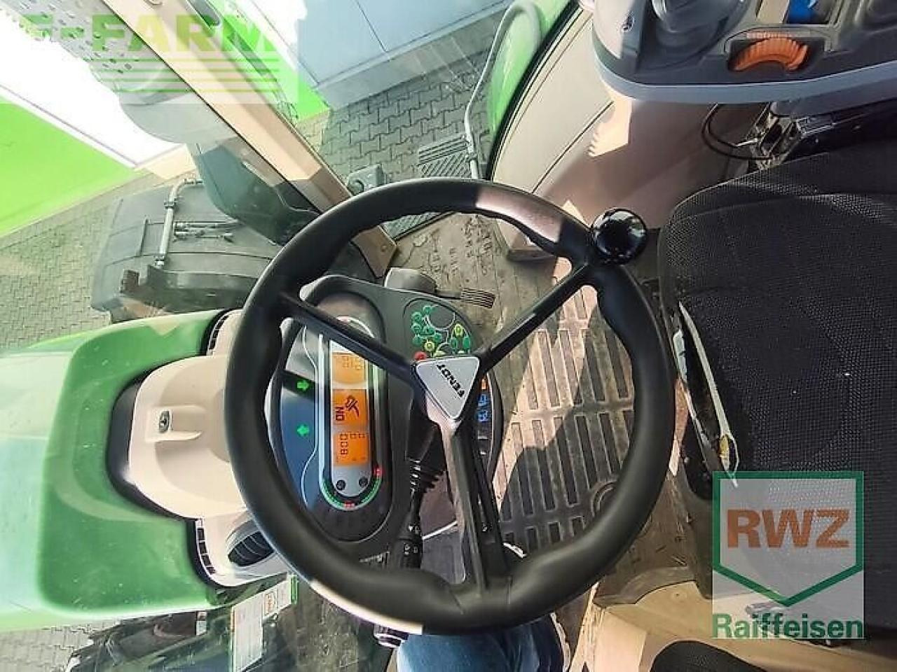 Fendt 724 vario - Трактор: фото 2 Fendt 724 vario - Трактор: фото 2