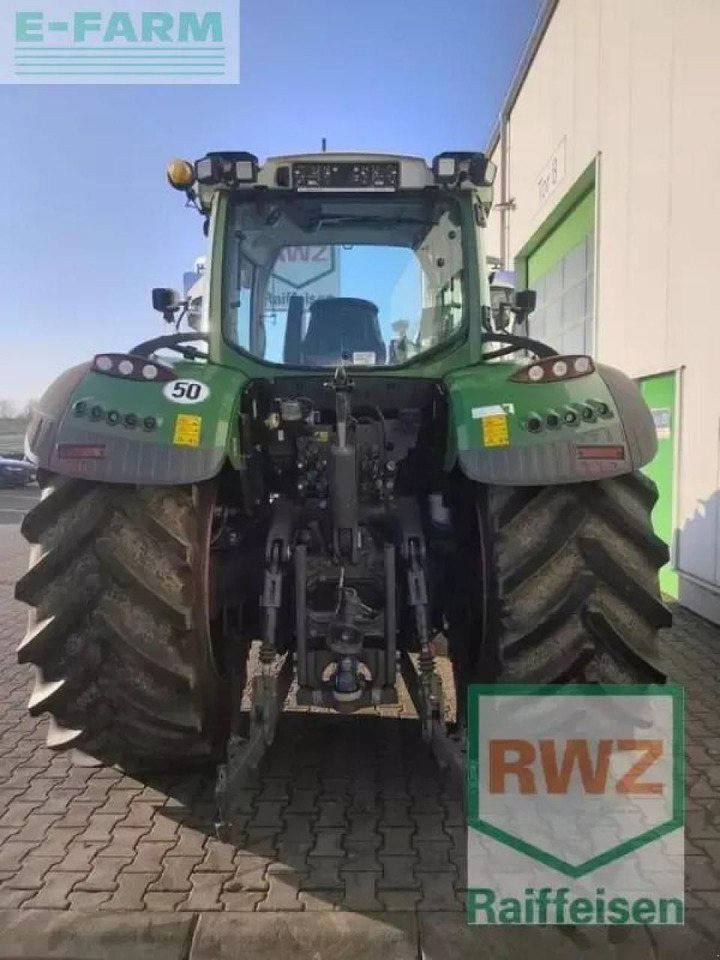 Fendt 724 vario - Трактор: фото 3 Fendt 724 vario - Трактор: фото 3